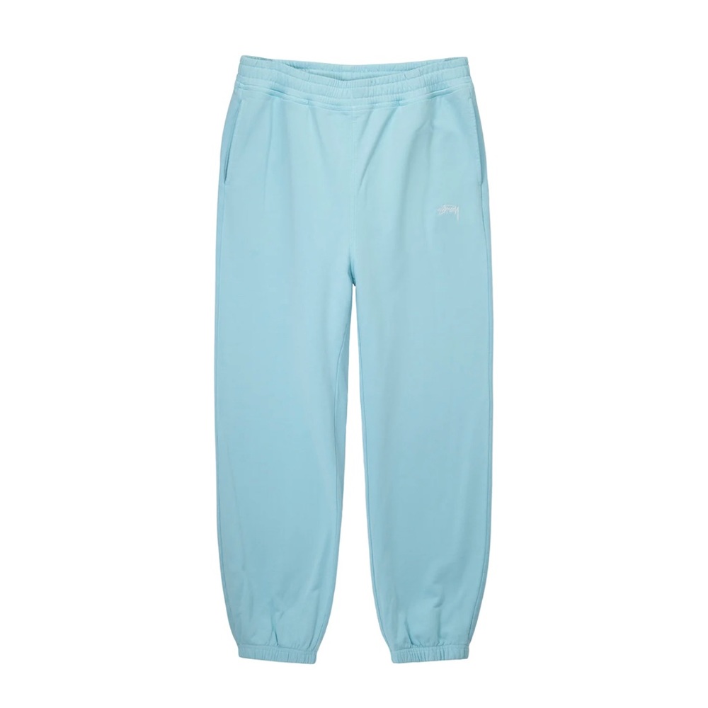 NWT AUTH STUSSY OVERDYED STOCK LOGO PANT